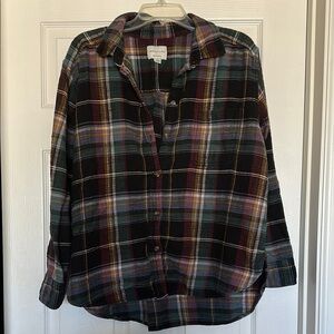 AE “boyfriend” Flannel